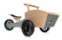 KINDERFEETS - Cargo Trike - Speed Grey